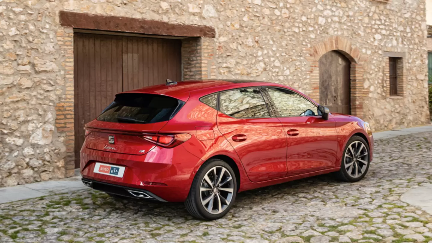 Новий SEAT Leon Фото Фото 2