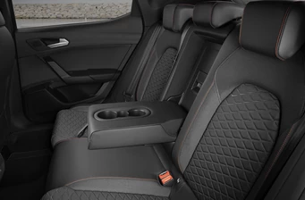 Новий SEAT Leon інтер’єр Фото 3