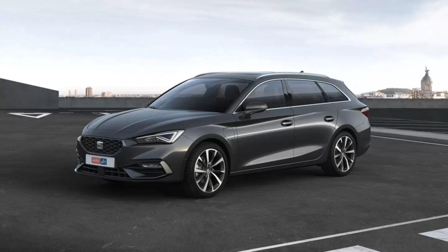 Новий SEAT Leon