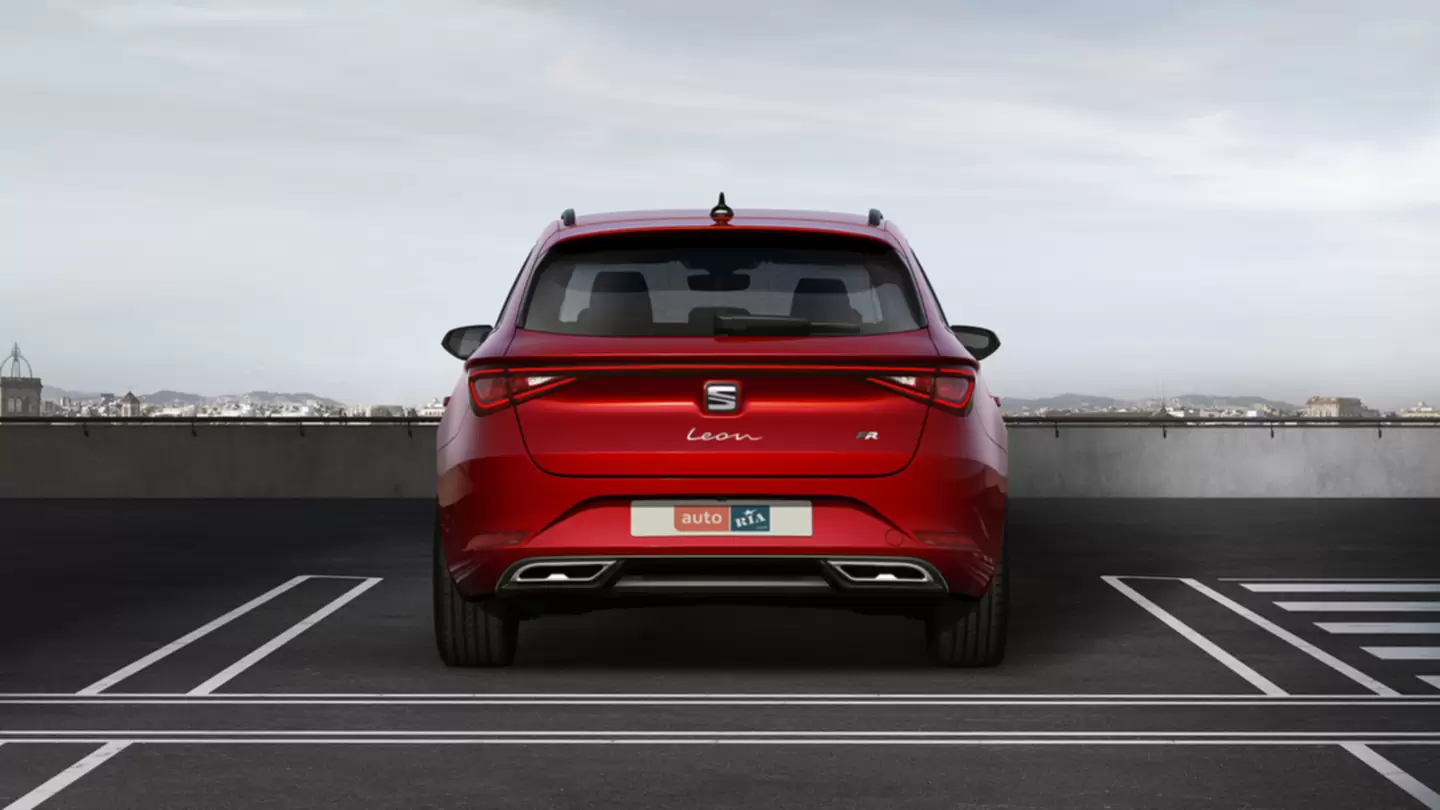 Новий SEAT Leon Фото Фото 3
