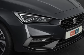 Новий SEAT Leon екстер’єр Фото 2