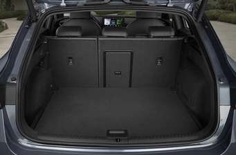 Новий SEAT Leon інтер’єр Фото 3
