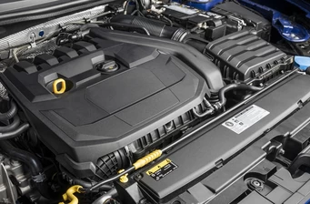 Новий SEAT Leon технології та безпека Фото 3
