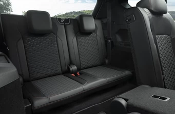 Новий SEAT Tarraco інтер’єр Фото 2