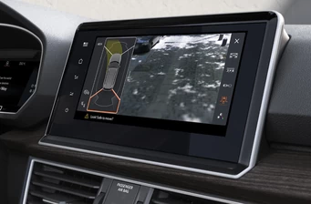 Новий SEAT Tarraco технології та безпека 