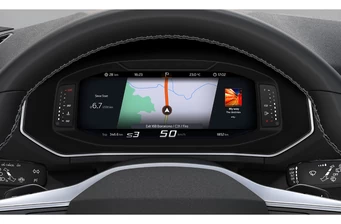 Новий SEAT Tarraco технології та безпека Фото 2
