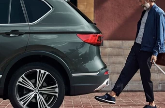 Новий SEAT Tarraco технології та безпека Фото 4