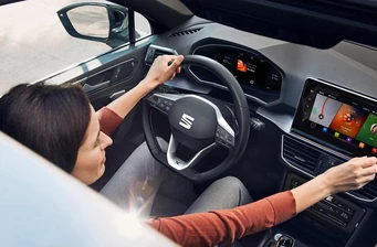 Новий SEAT Tarraco технології та безпека Фото 5