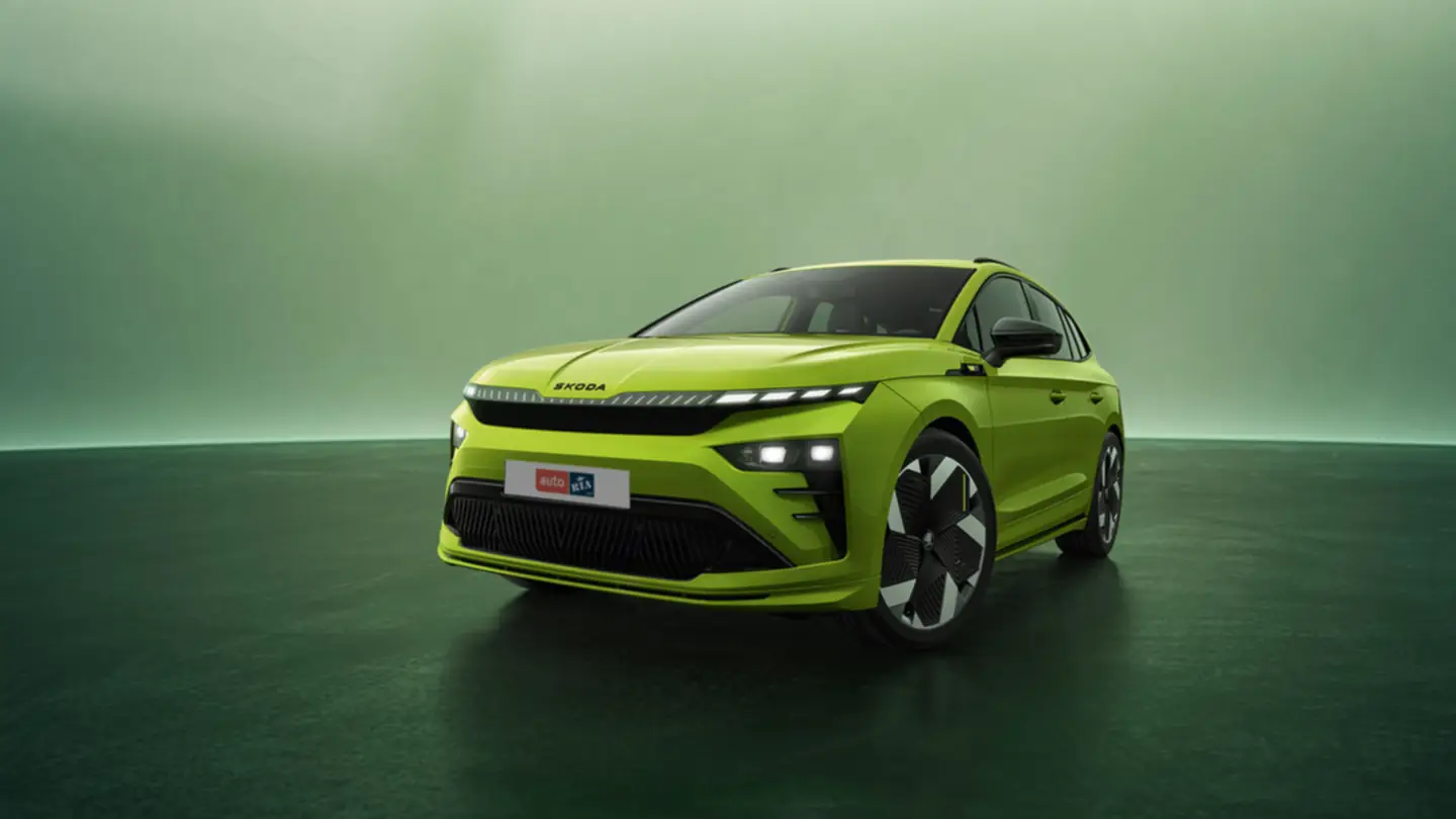 Новий Skoda Enyaq Фото 