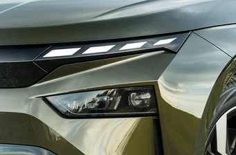 Новий Skoda Enyaq екстер’єр 