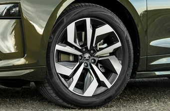 Новий Skoda Enyaq екстер’єр Фото 3