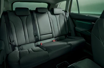 Новий Skoda Enyaq інтер’єр Фото 3