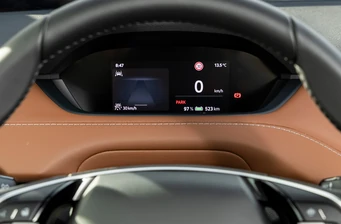 Новий Skoda Enyaq технології та безпека Фото 2