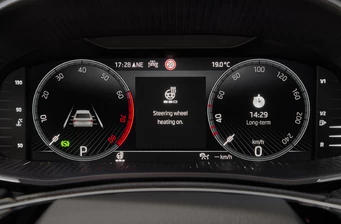 Новий Skoda Fabia технології та безпека Фото 3