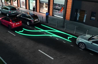 Новий Skoda Fabia технології та безпека Фото 4