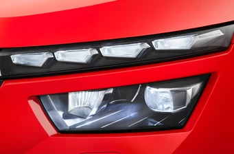 Екстер'єр Skoda Kamiq
