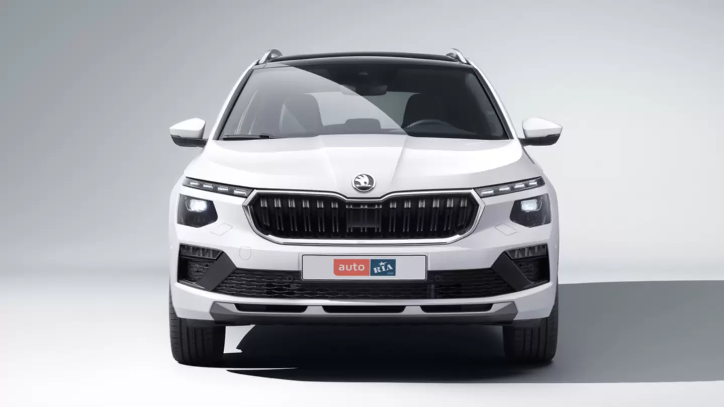Новий Skoda Kamiq Фото Фото 2