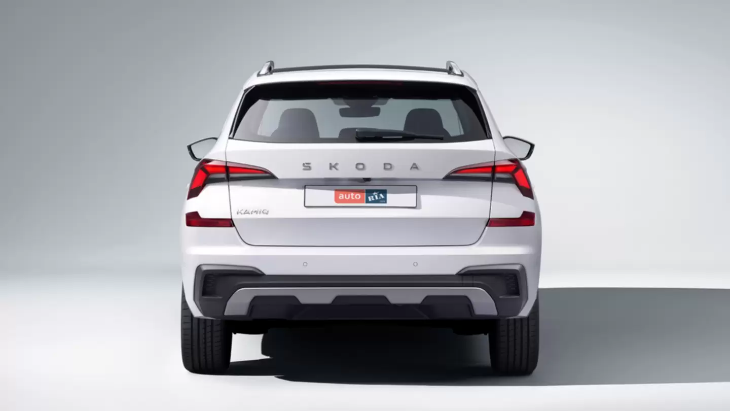 Новий Skoda Kamiq Фото Фото 3