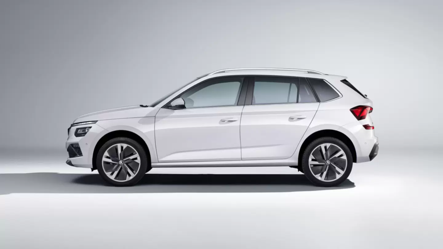 Новий Skoda Kamiq Фото Фото 4