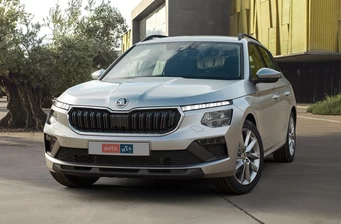 Новий Skoda Kamiq екстер’єр 
