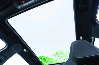 Новий Skoda Kamiq інтер’єр 