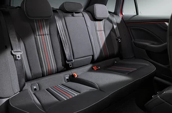 Новий Skoda Kamiq інтер’єр Фото 3