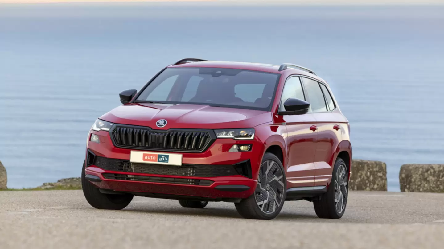 Новий Skoda Karoq Фото 
