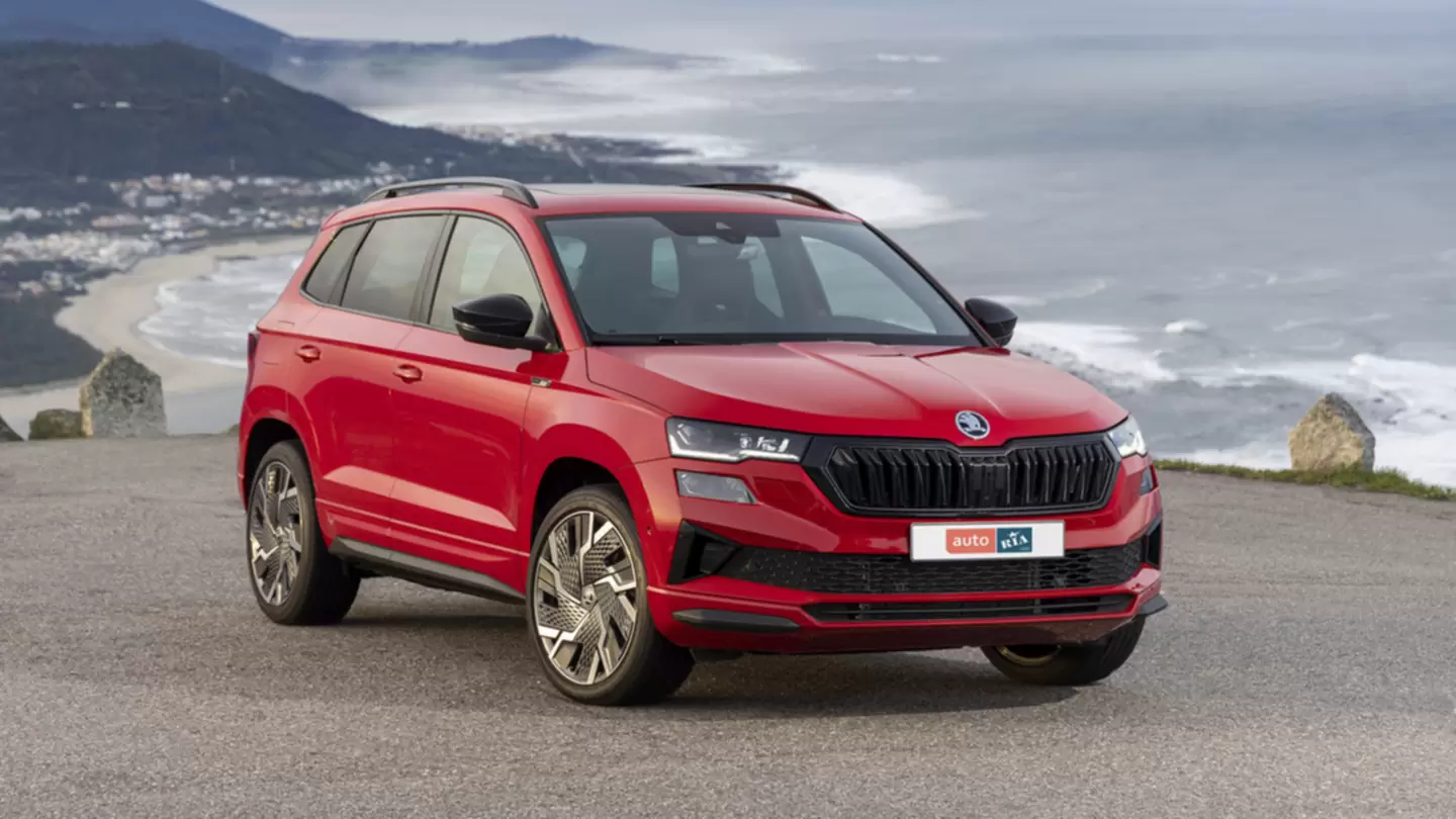 Новий Skoda Karoq Фото Фото 2