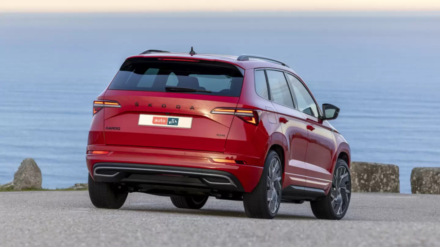 Новий Skoda Karoq Фото Фото 3