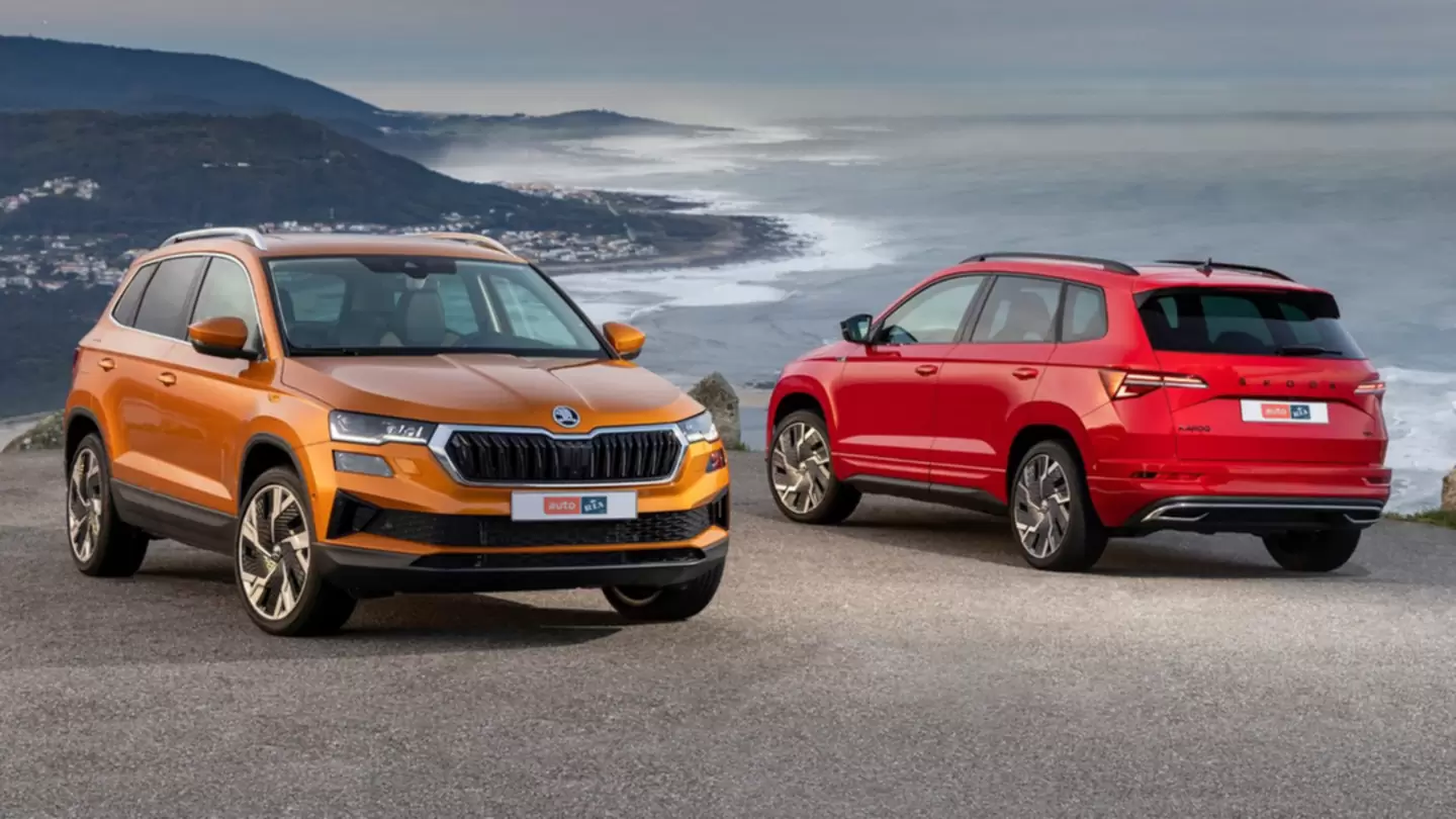 Новий Skoda Karoq Фото Фото 4