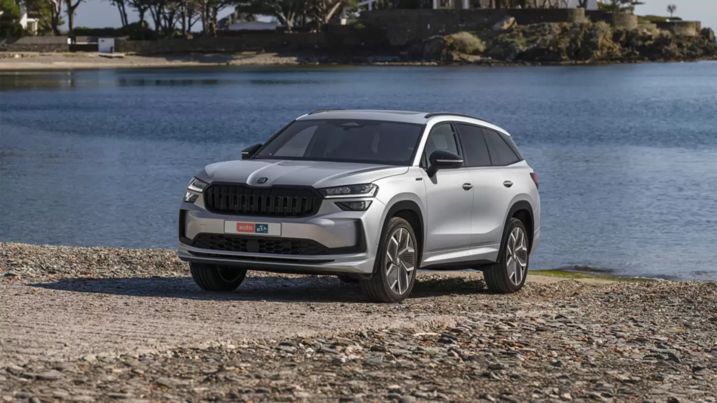 Новий Skoda Kodiaq