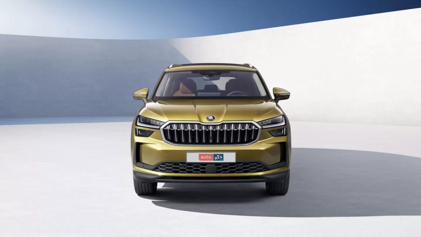 Новий Skoda Kodiaq Фото Фото 2