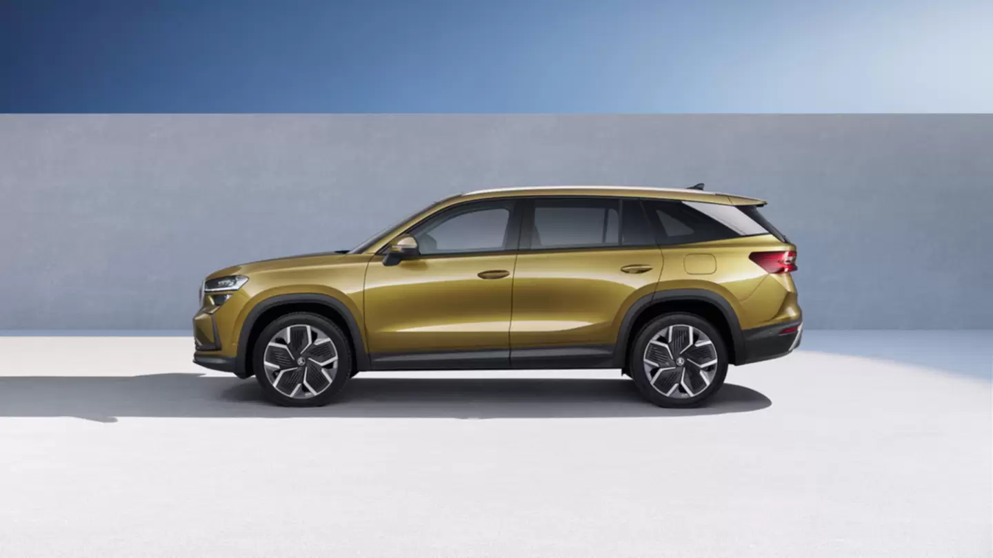 Новий Skoda Kodiaq Фото Фото 3