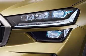 Новий Skoda Kodiaq екстер’єр Фото 2