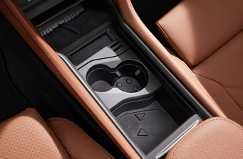 Новий Skoda Kodiaq інтер’єр Фото 3