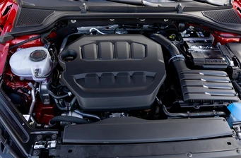 Новий Skoda Octavia технології та безпека Фото 2