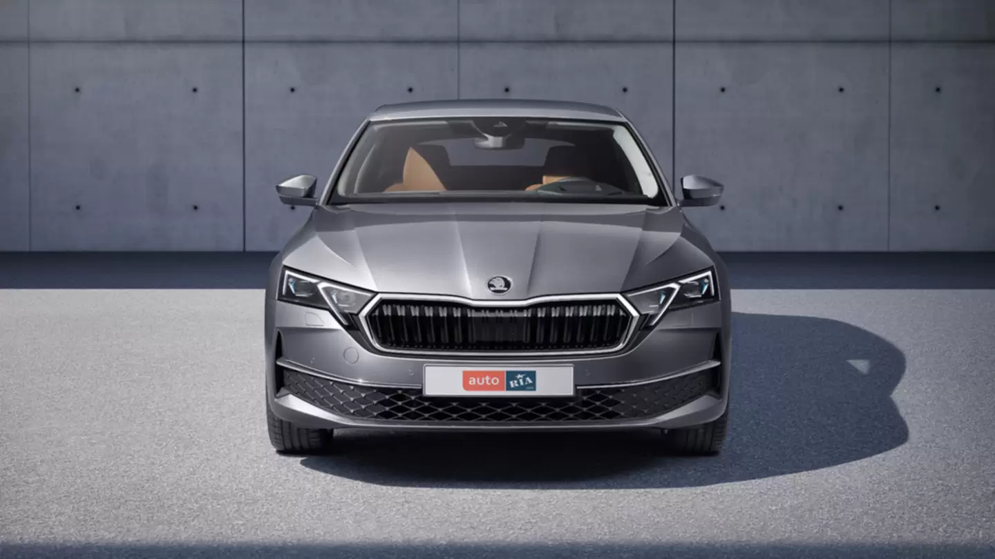 Новий Skoda Octavia Фото Фото 2