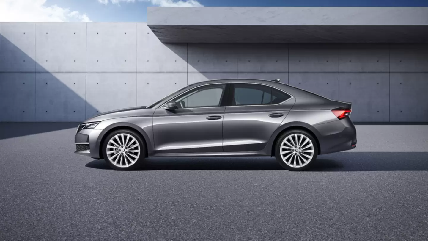 Новий Skoda Octavia Фото Фото 4