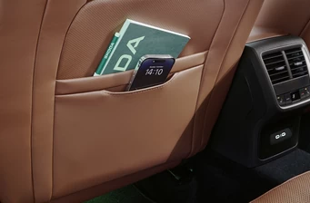 Новий Skoda Octavia інтер’єр Фото 3