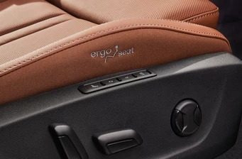 Новий Skoda Octavia технології та безпека Фото 2