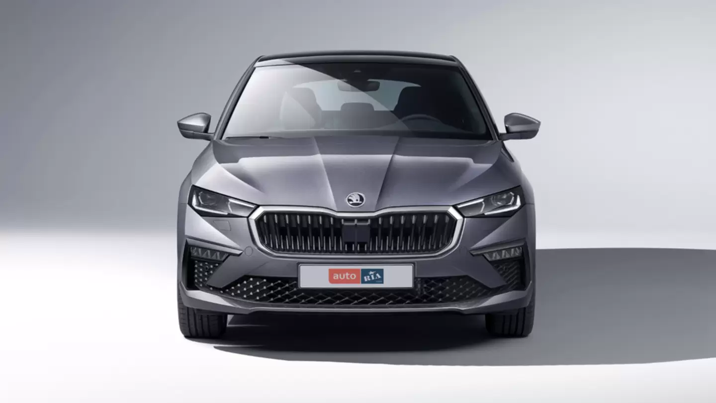 Новий Skoda Scala Фото Фото 2
