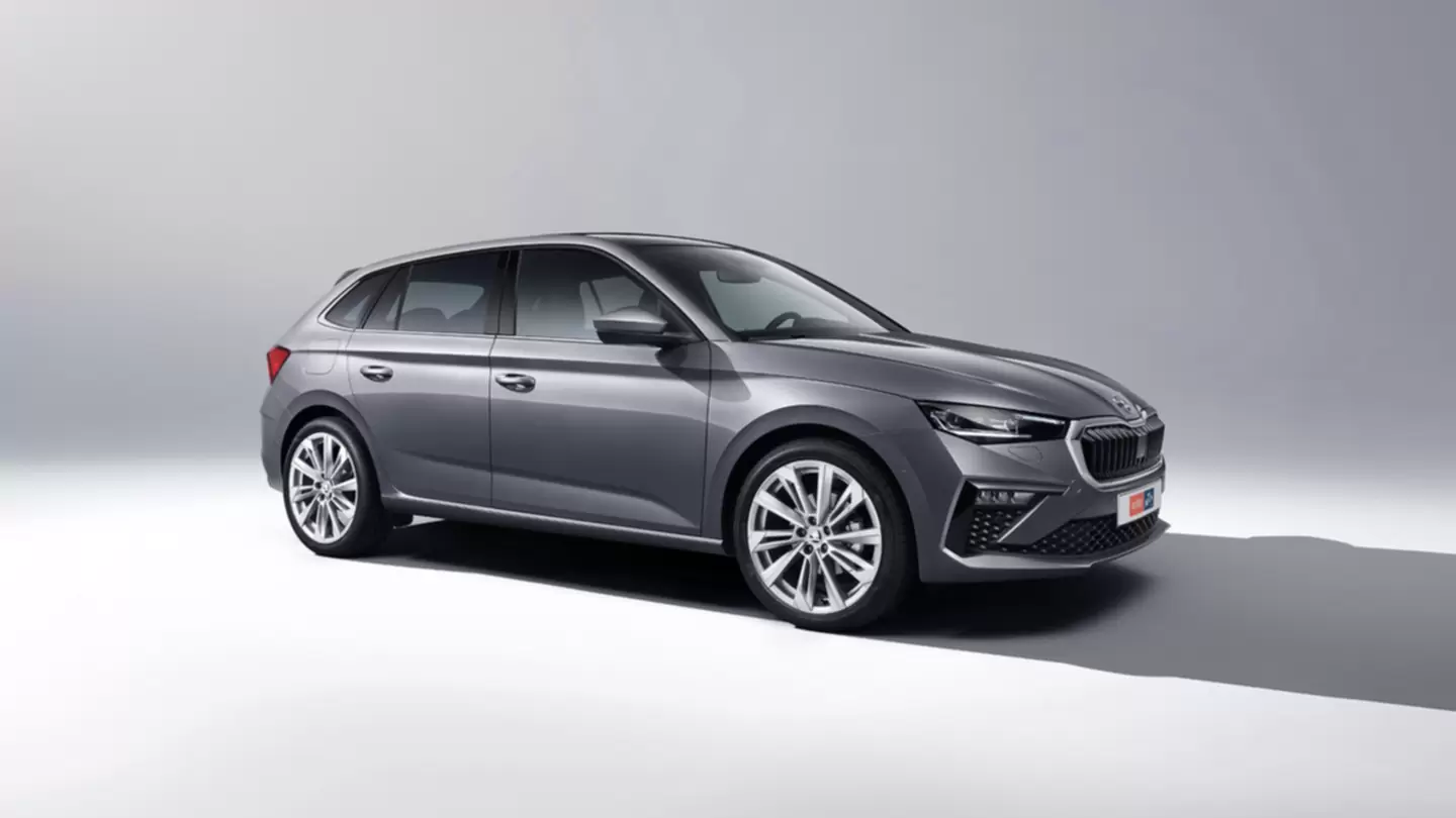 Новий Skoda Scala Фото Фото 4