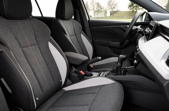 Новий Skoda Scala інтер’єр Фото 2