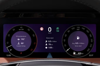 Новий Skoda Superb технології та безпека Фото 2