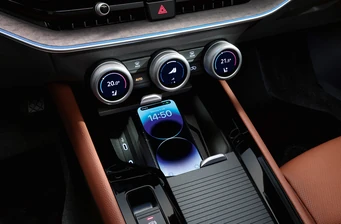 Новий Skoda Superb технології та безпека Фото 3