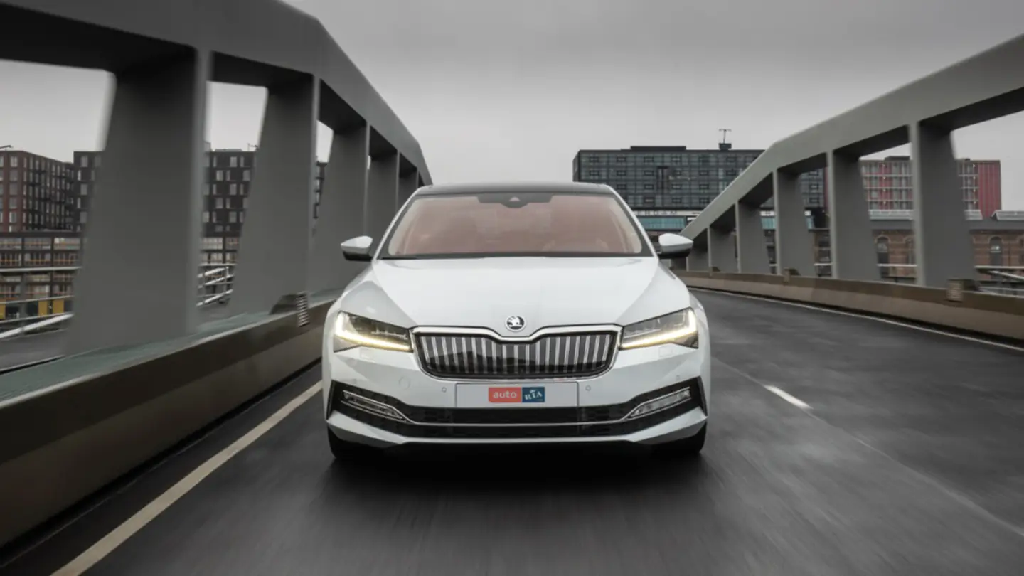 Новий Skoda Superb