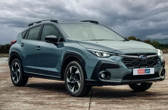 Екстер'єр Subaru Crosstrek