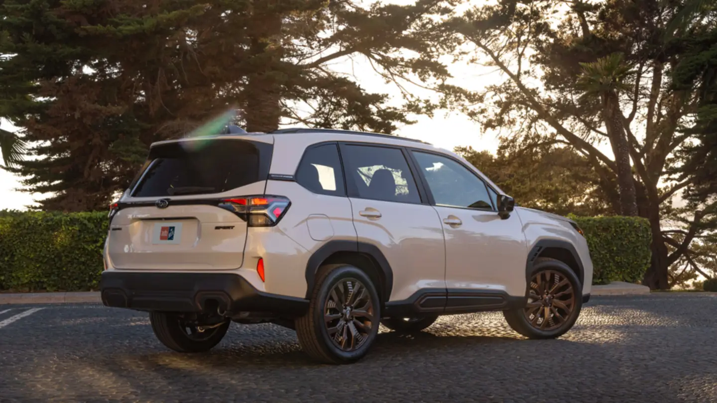 Новий Subaru Forester Фото Фото 4