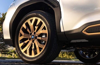 Новий Subaru Forester екстер’єр Фото 3