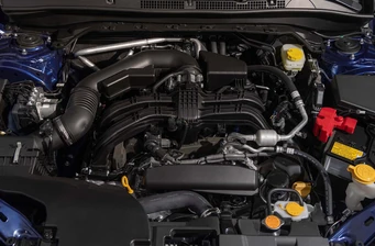 Новий Subaru Forester технології та безпека Фото 2